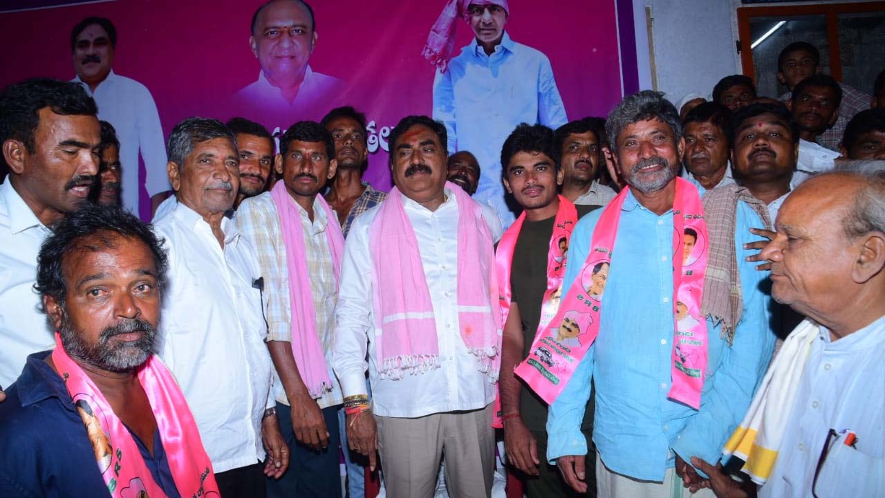 Minister Dayakar Rao | సీఎం కేసీఆర్ ఎన్నికల మేనిఫెస్టో అత్యద్భుతం : మంత్రి ఎర్రబెల్లి