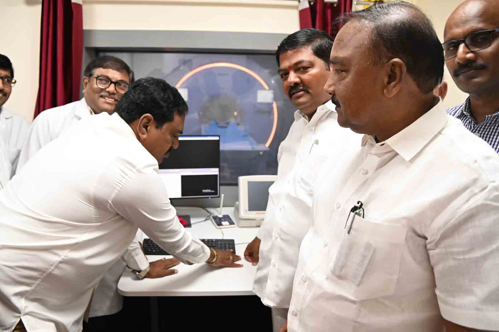 ఆరోగ్య తెలంగాణే లక్ష్యం