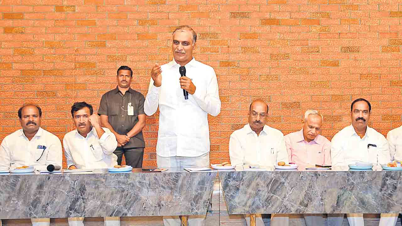 Minister Harish Rao 01