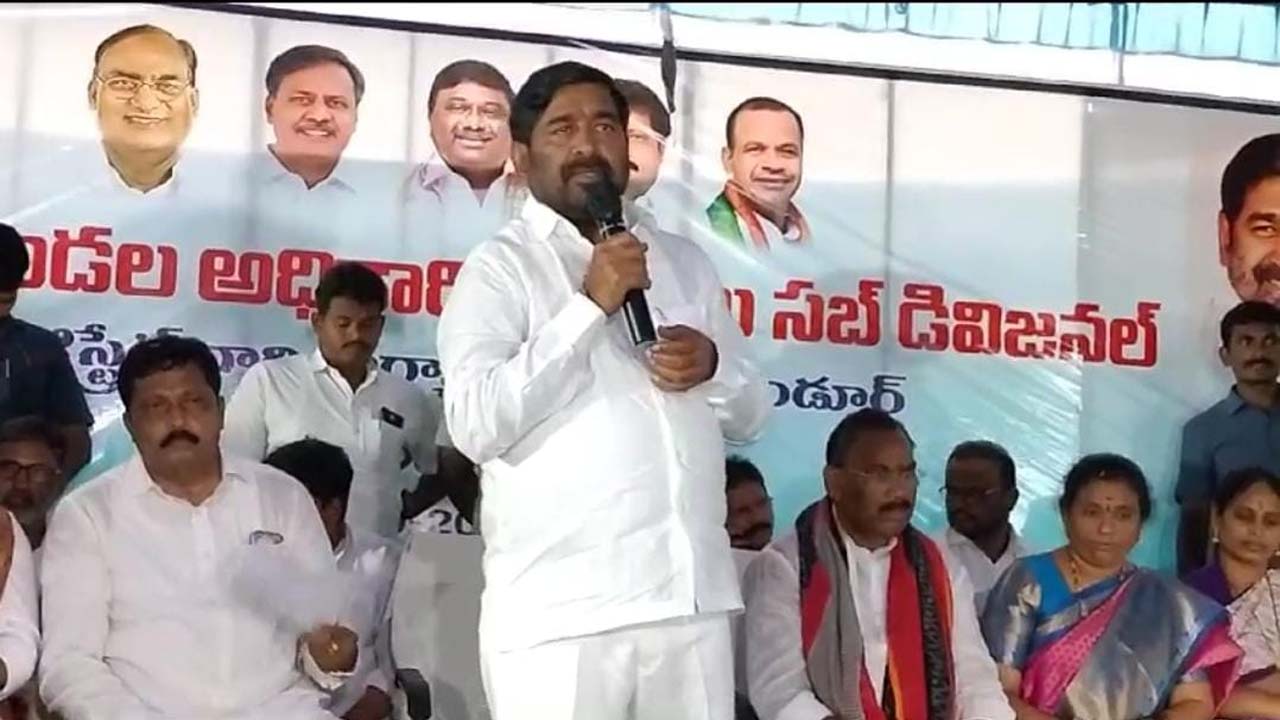 Minister Jagadish Reddy | మునుగోడులో పదినెలల్లోనే రూ.500కోట్ల పనులు : మంత్రి జగదీశ్‌రెడ్డి
