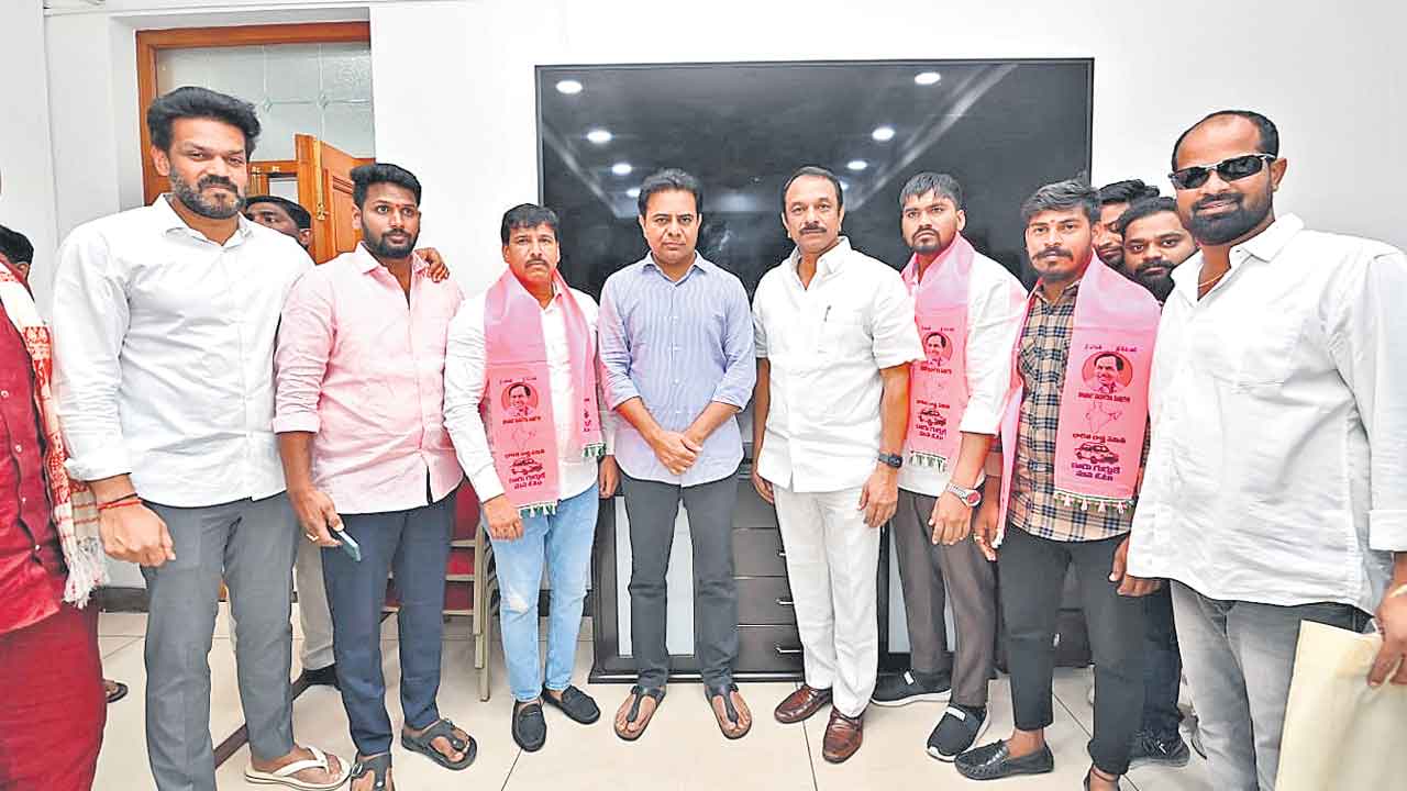 ఎల్బీనగర్‌లో బీఆర్‌ఎస్‌ జెండా ఎగురవేయాలి