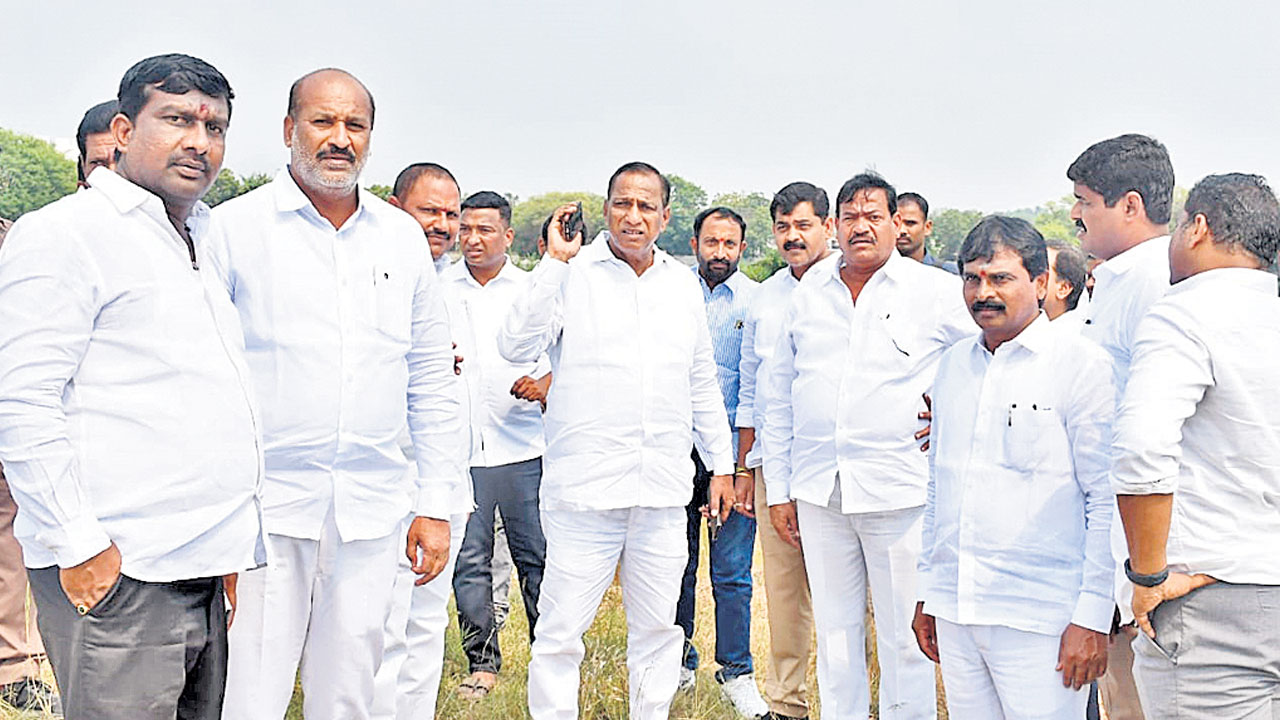 Minister Mallareddy | 18న మేడ్చల్‌లో సీఎం కేసీఆర్‌ సభ