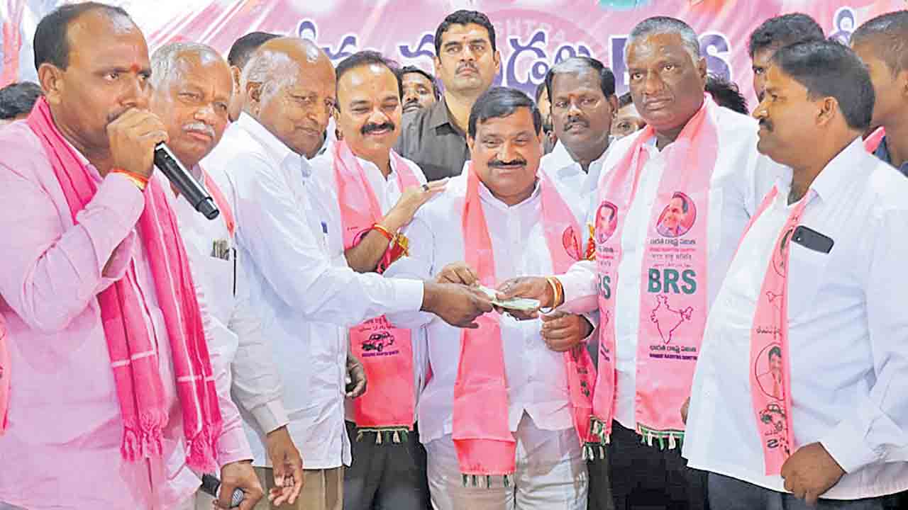 సంక్షేమమే శ్రీరామ రక్ష