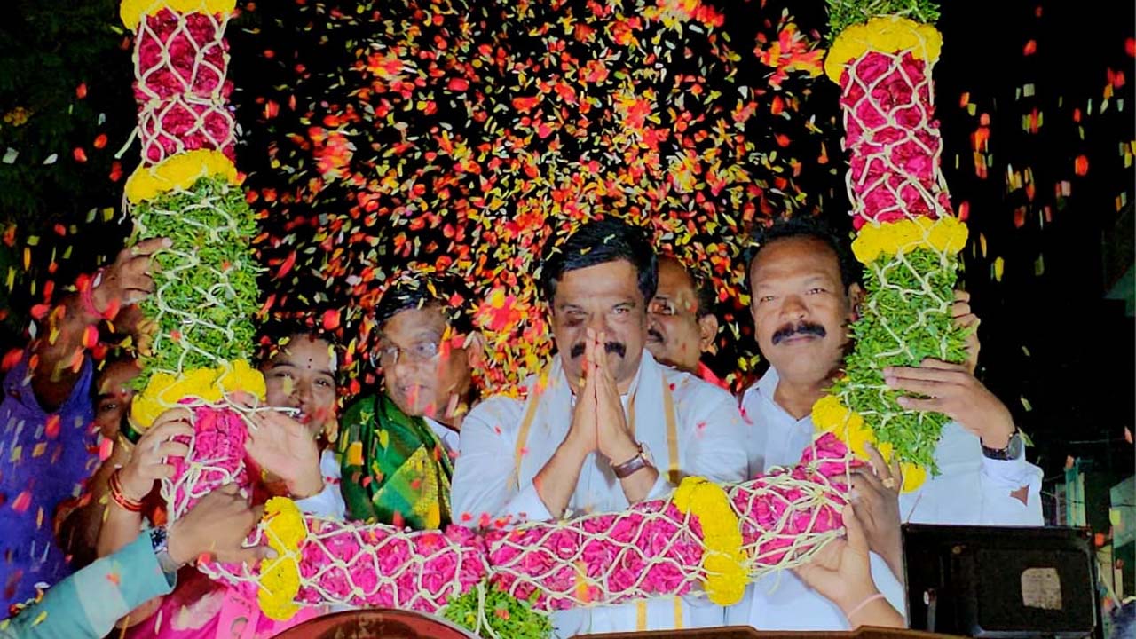 Minister Prashanth Reddy | కాంగ్రెస్‌ మాయ మాటలు నమ్మొద్దు : ప్రశాంత్‌రెడ్డి