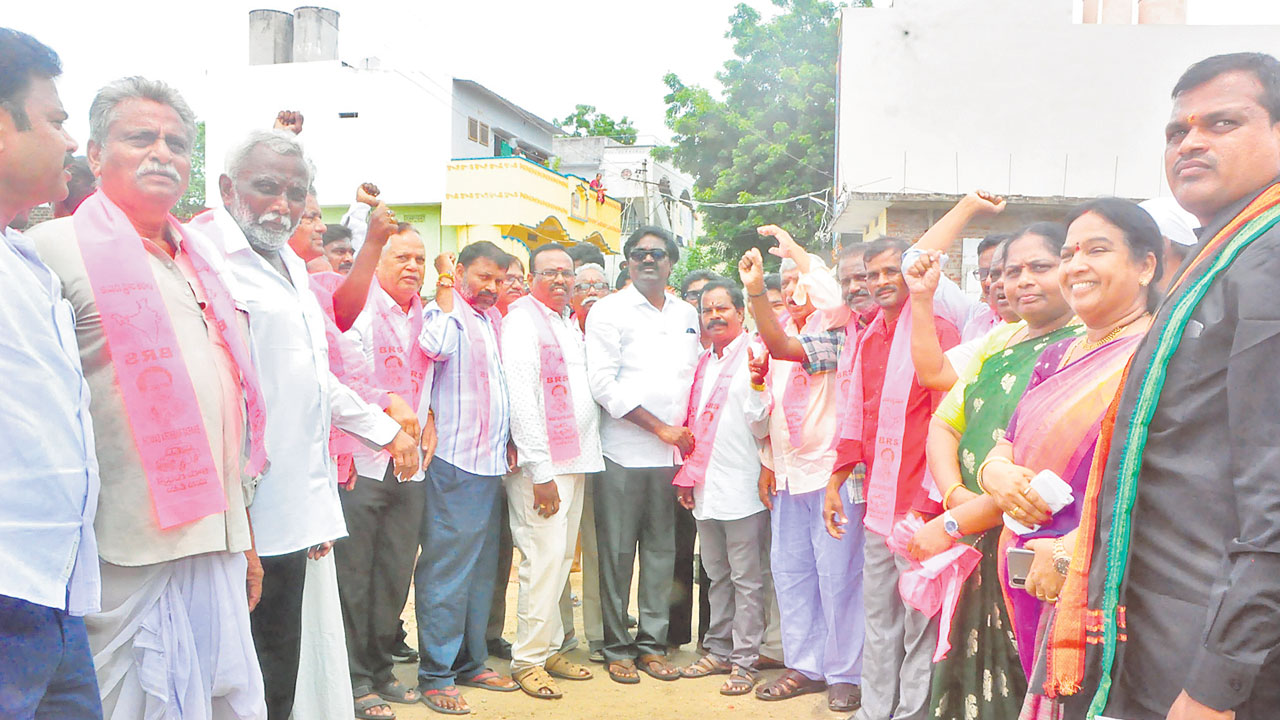 అభివృద్ధిని విస్తృతంగా ప్రచారం చేయాలి