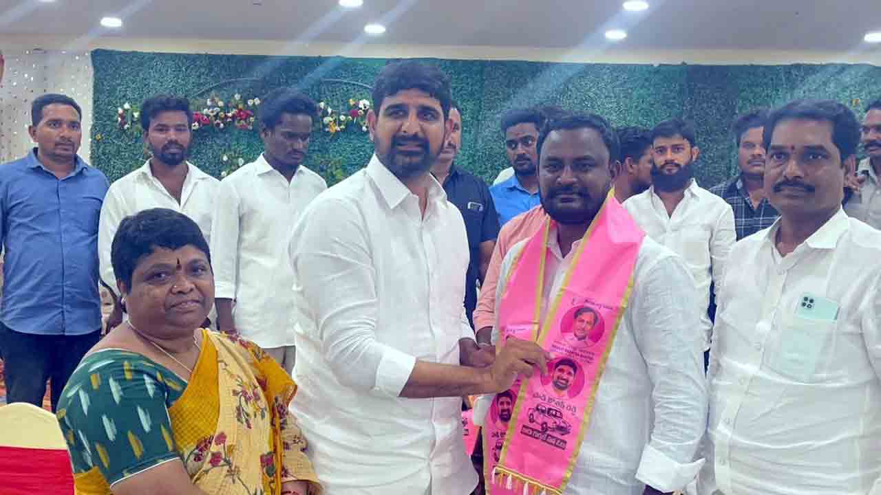 హుజూరాబాద్‌ బీజేపీకి బిగ్‌ షాక్‌