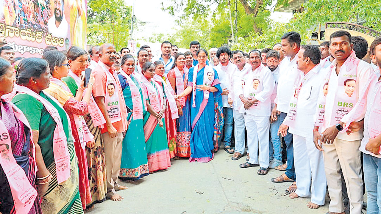 ఇప్పుడు పార్టీ కోసం పనిచేయండి