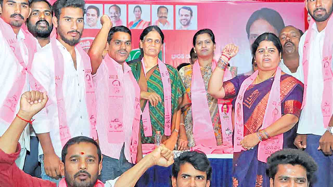 ప్రజాసేవే నా లక్ష్యం