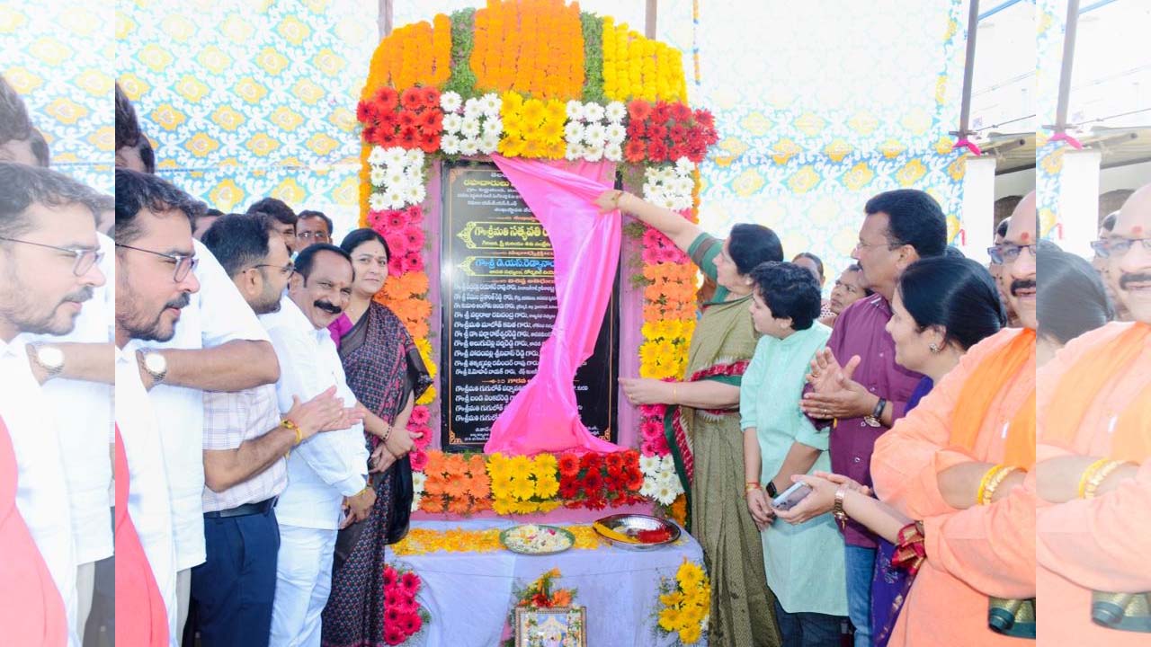 Minister Satyavathi | నా జీవితంలో ఇదో పండగ రోజు.. : మంత్రి సత్యవతి రాథోడ్‌