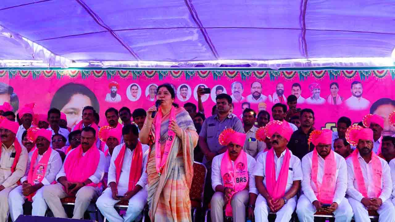 బీఆర్‌ఎస్‌తోనే మరింత అభివృద్ధి