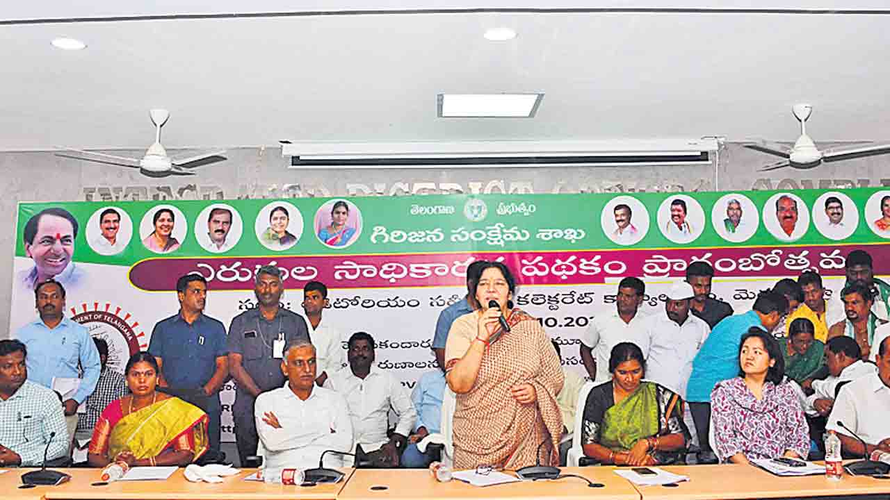 అన్ని వర్గాల సంక్షేమమే ప్రభుత్వ ధ్యేయం