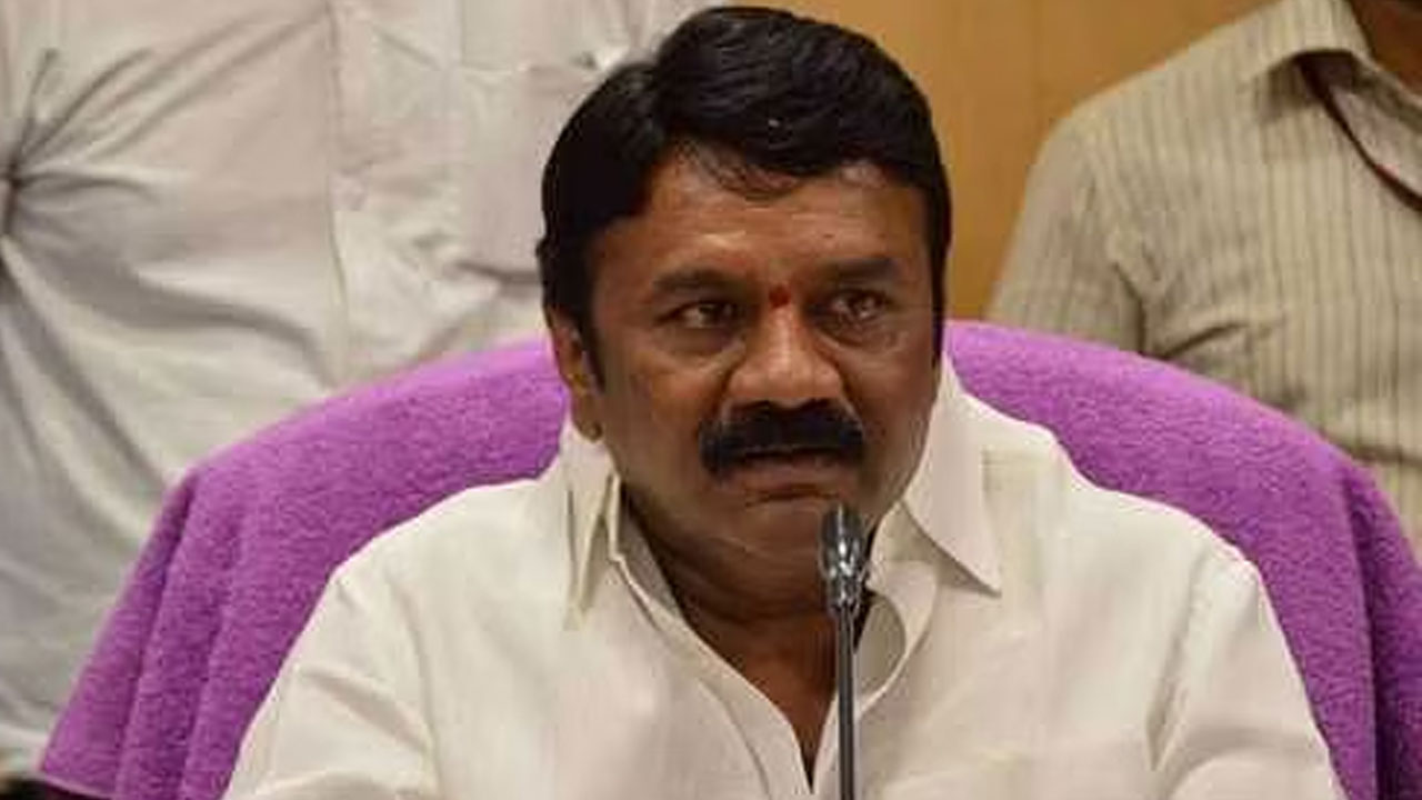 Minister Talasani | ఎన్నికల నిబంధనల పేరుతో వ్యాపారులను ఇబ్బంది పెట్టొద్దు : మంత్రి తలసాని