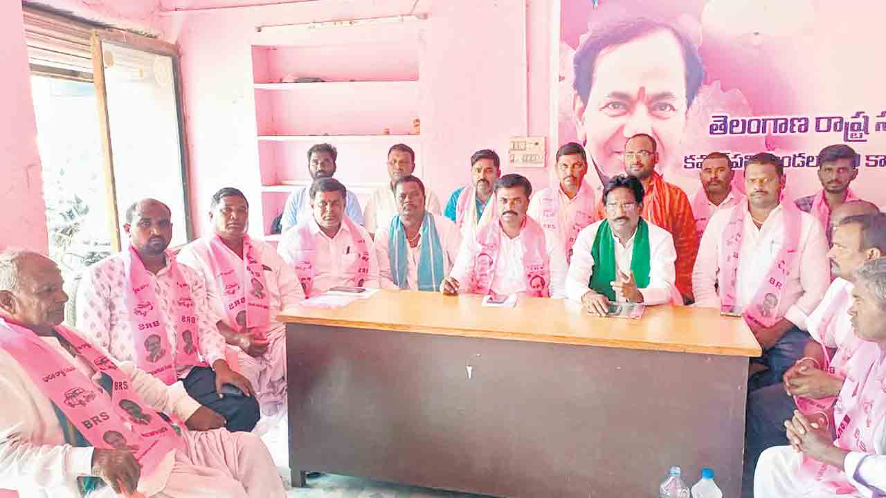 బీఆర్‌ఎస్‌ మ్యానిఫెస్టోలో సంక్షేమానికి పెద్దపీట