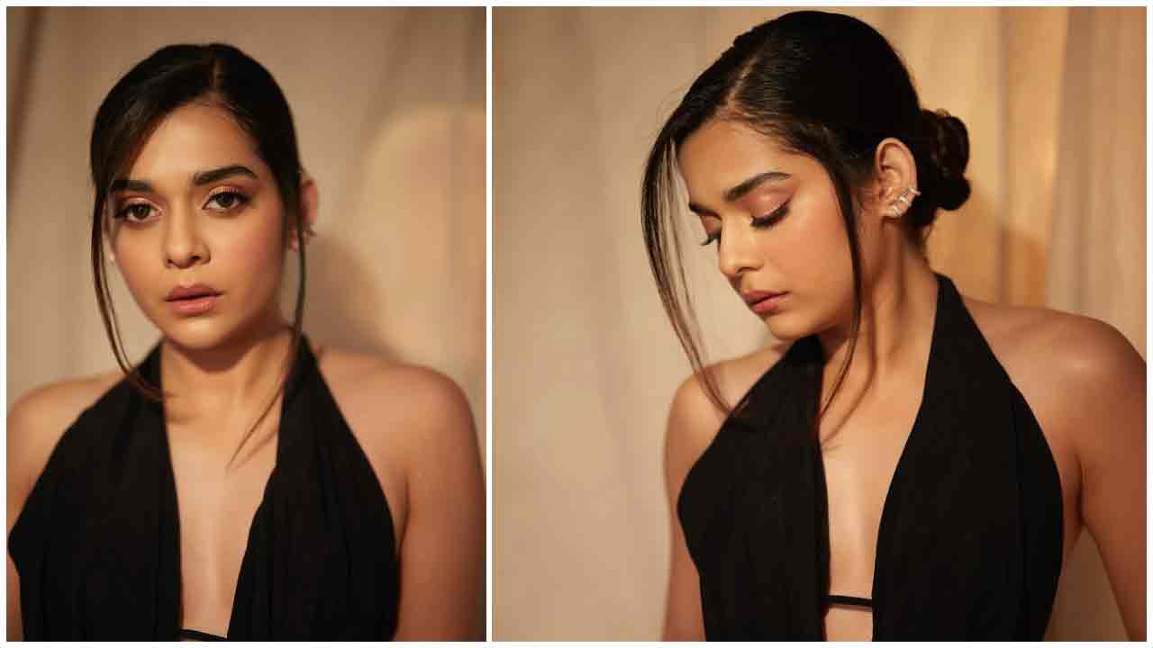 Mithila Palkar | బ్లాక్ డ్రెస్‌లో మిథిలా పాల్కర్ కిల్లింగ్ లుక్స్..