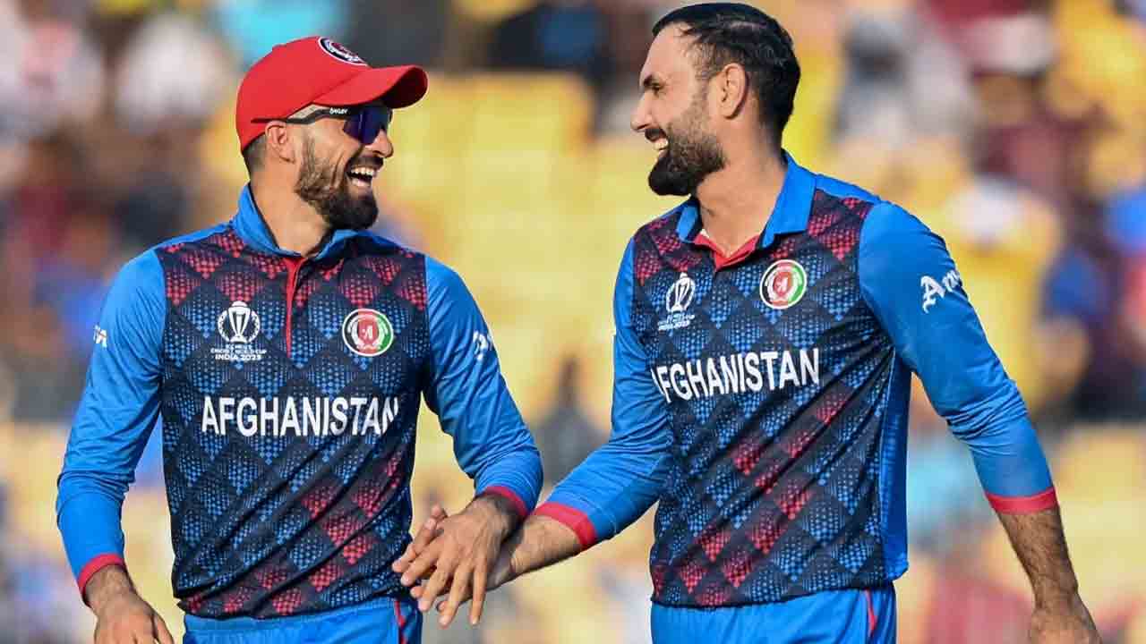 ODI World Cup | 40 ఓవర్లలో పాక్ స్కోర్ 191/4