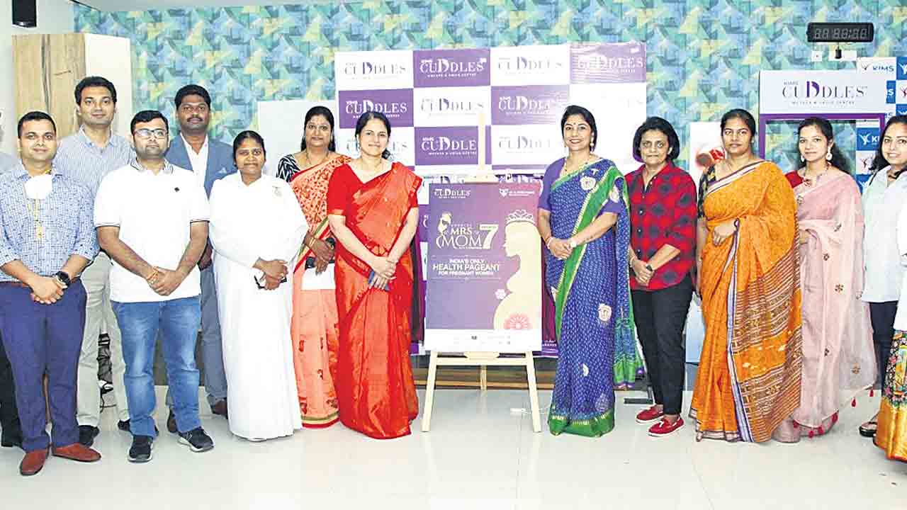 బిడ్డకు జన్మనివ్వడం.. దేవుడిచ్చిన వరం