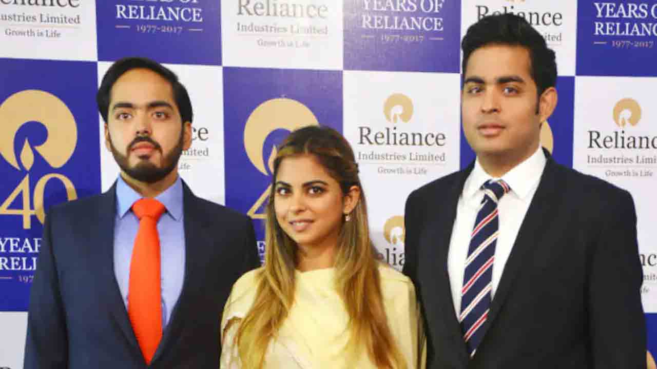 Mukesh Ambani | కొత్త శకానికి నాంది.. రిలయన్స్‌ బోర్డులోకి చేరిన అంబానీ పిల్లలు