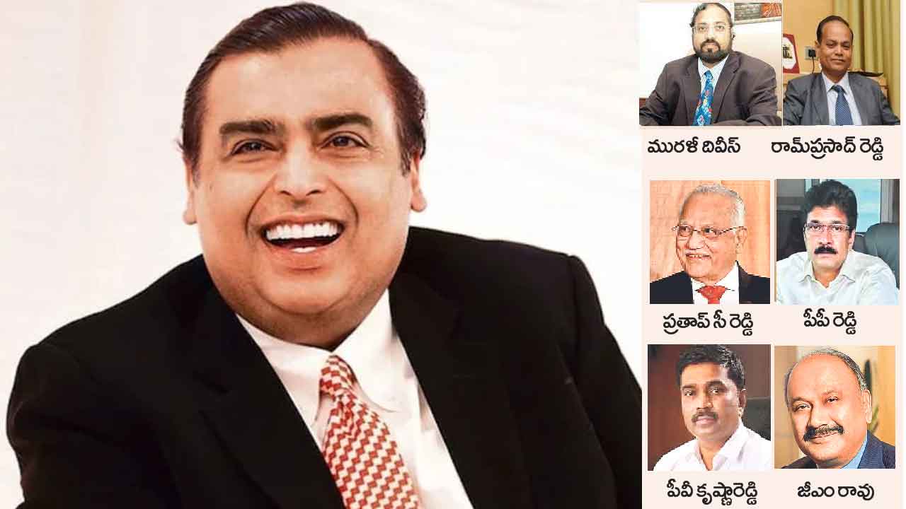 ముకేశే నంబర్‌వన్‌