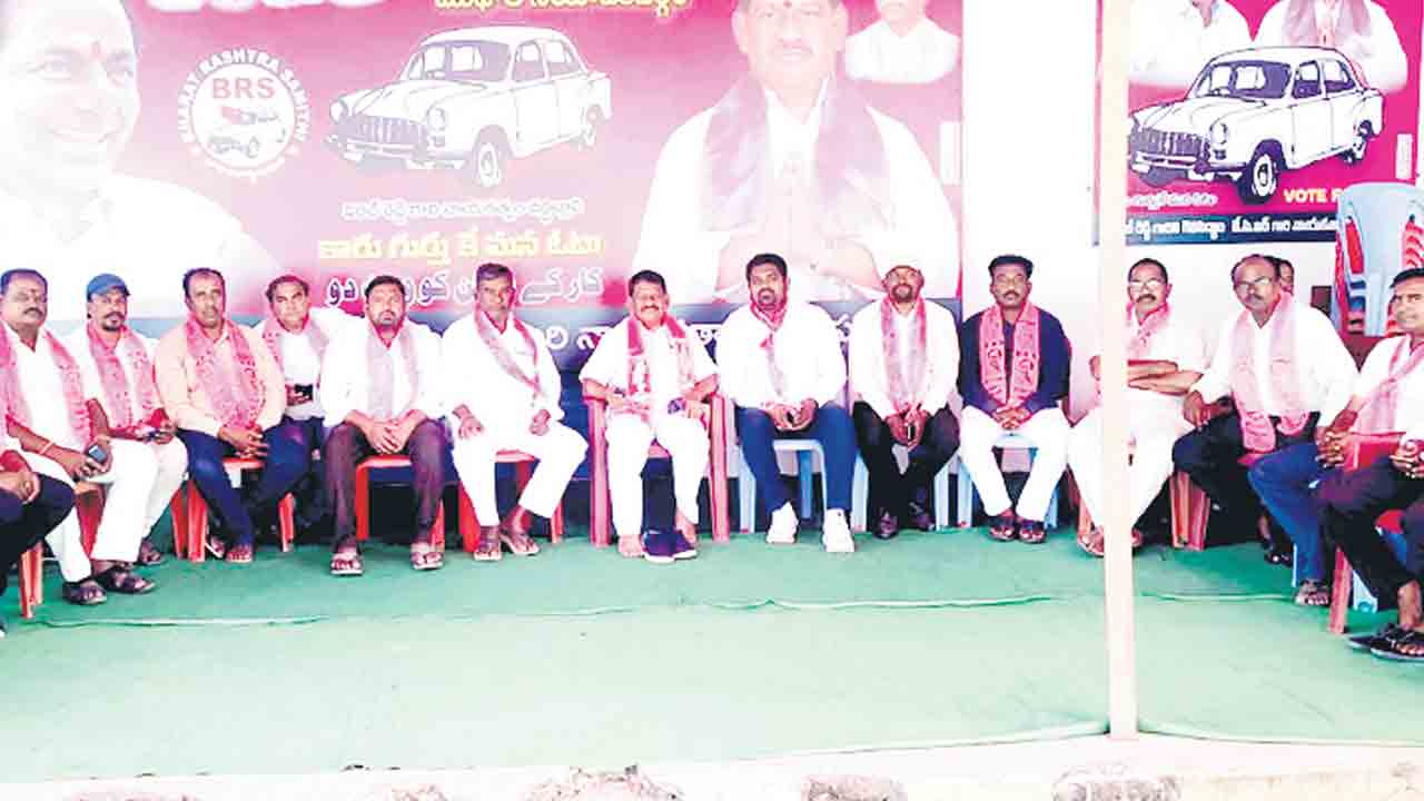 సంక్షేమ పథకాలే మా బలం