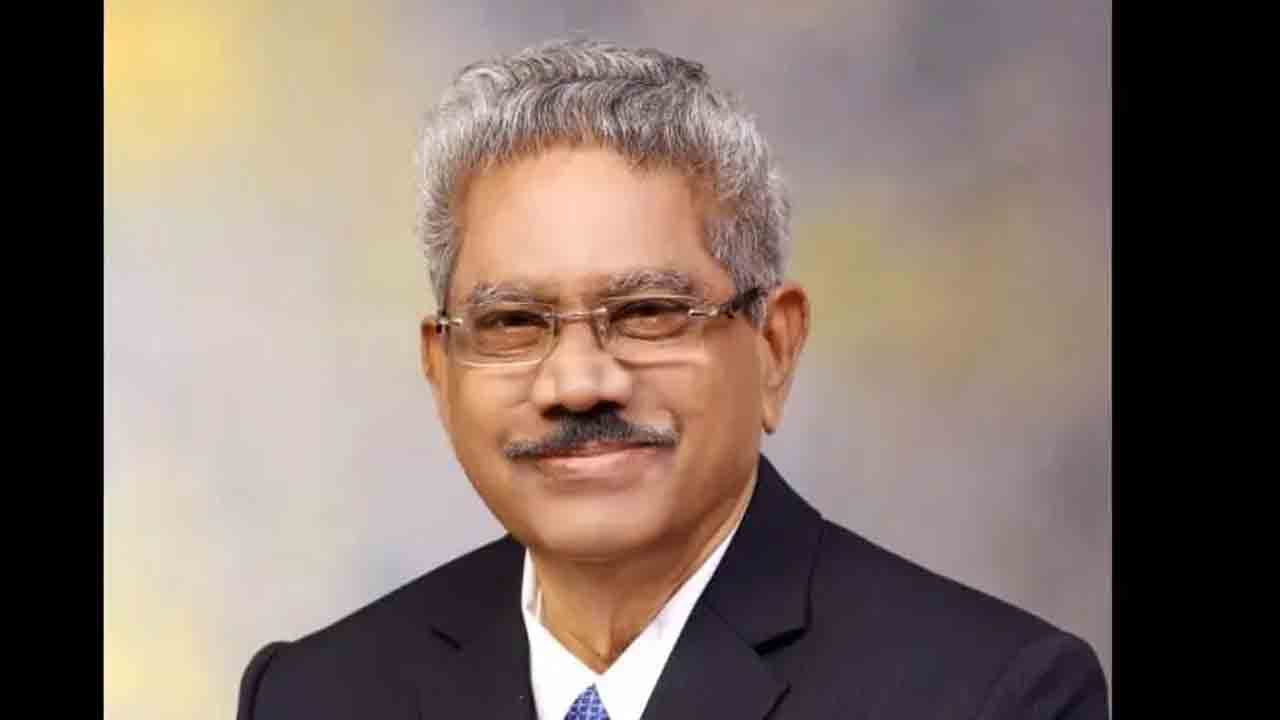 సైబరాబాద్‌ సీపీ స్టీఫెన్‌ రవీంద్రకు పితృ వియోగం