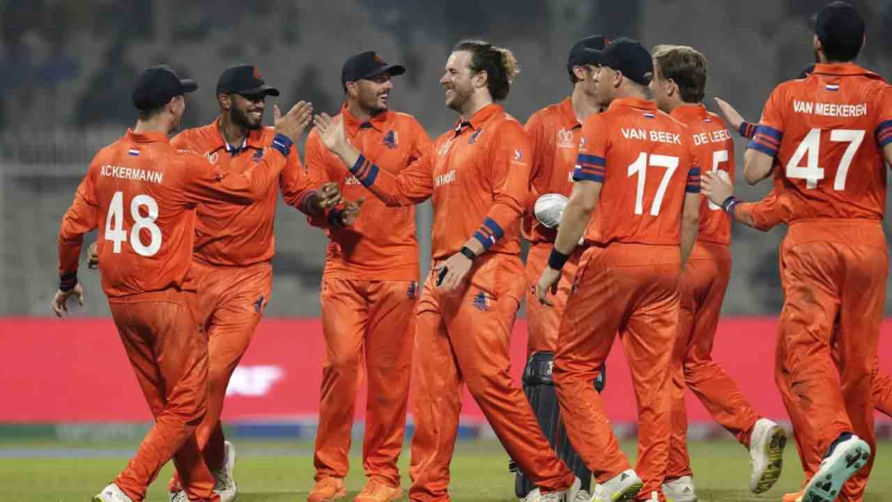 ODI World Cup | బంగ్లాదేశ్ పై 87 పరుగుల తేడాతో నెదర్లాండ్స్ గెలుపు