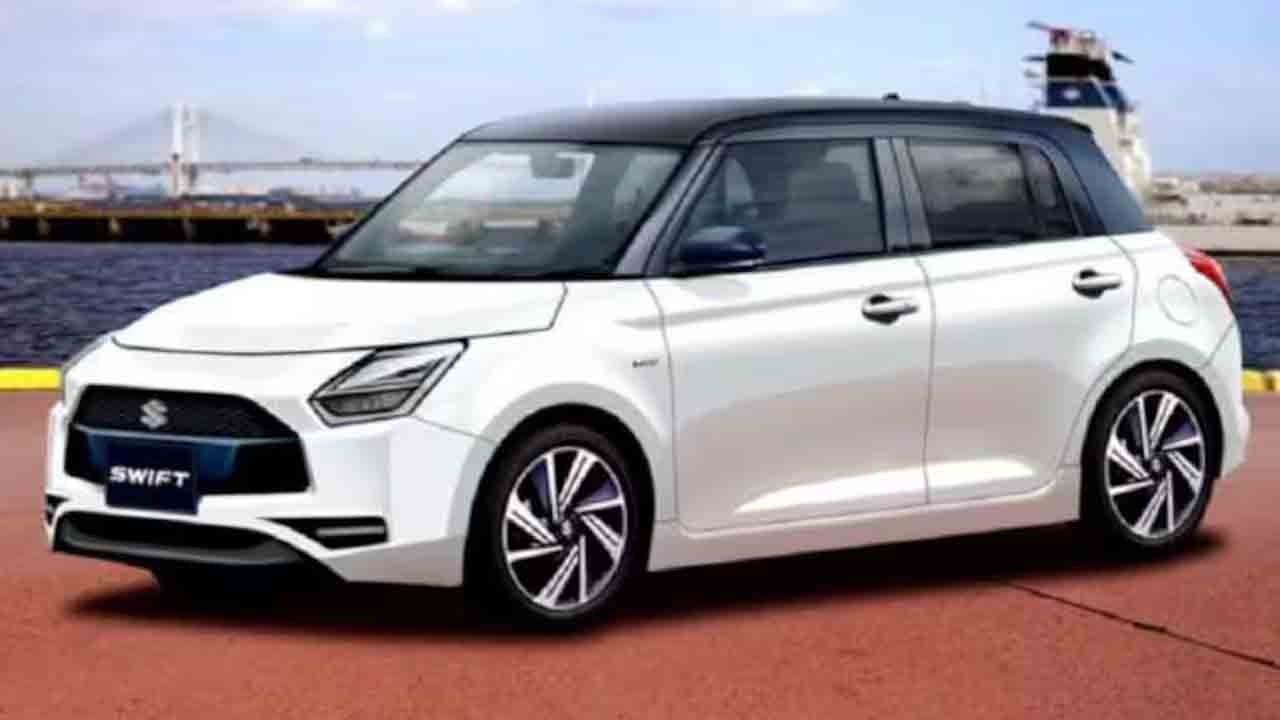 Maruti New Swift | నెక్ట్స్ జెనరేషన్ స్విఫ్ట్ వచ్చేసింది.. సీఎన్జీతోపాటు హైబ్రీడ్ ఇంజిన్ కూడా..!