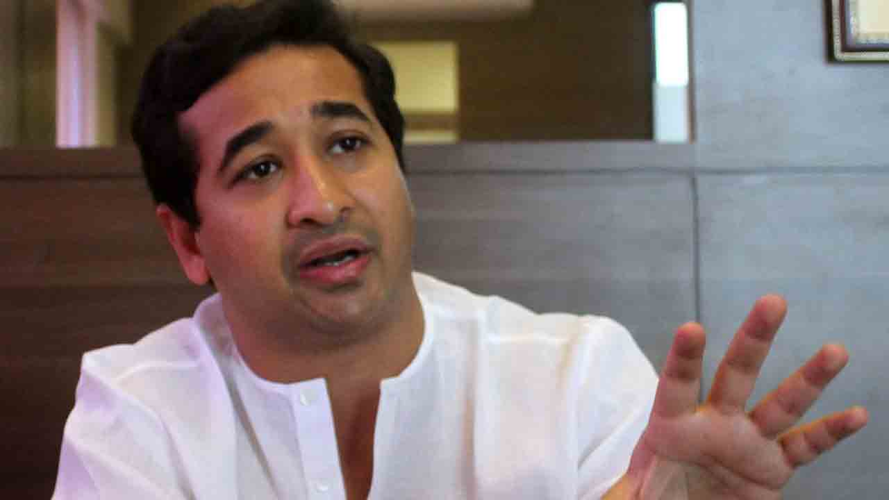 Nilesh N Rane | క్రియాశీల రాజకీయాలకు నారాయణ రాణే తనయుడు గుడ్ బై..!