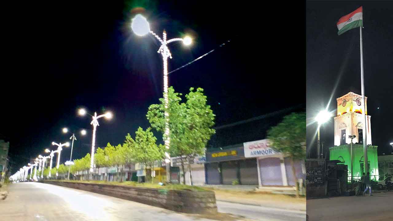 ప్రగతి పథం.. నవనాథపురం