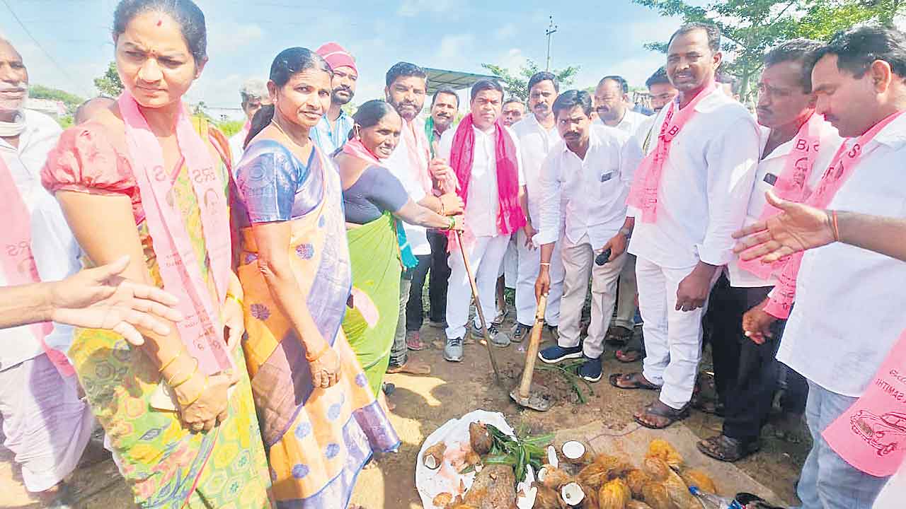 కాంగ్రెస్‌, బీజేపీ పార్టీలకు ఓటేస్తే కాటేస్తారు