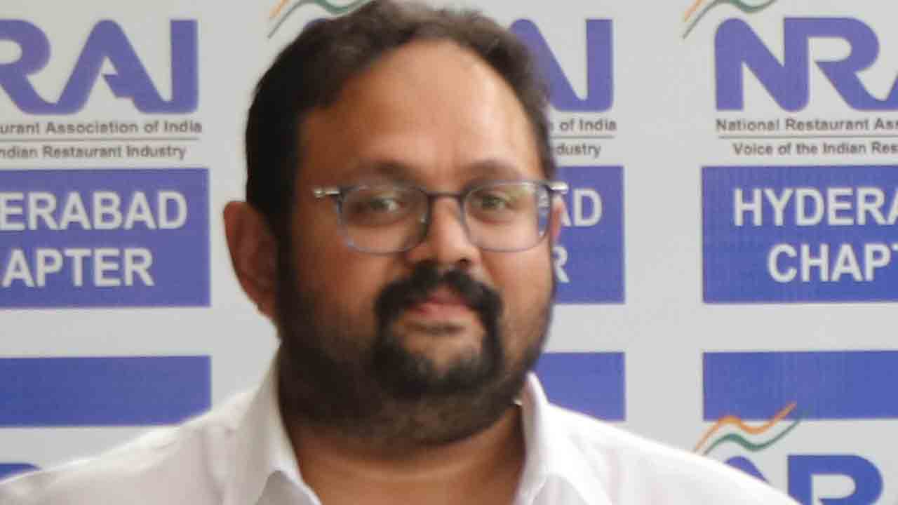 ఎన్‌ఆర్‌ఏఐ హైదరాబాద్‌ చాప్టర్‌ హెడ్‌గా సంపత్‌ తుమ్మల