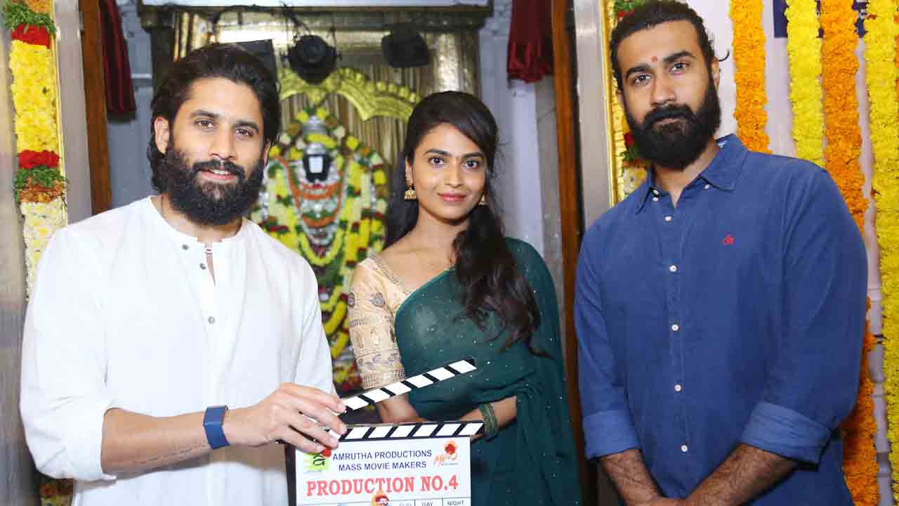 వినూత్న ప్రేమకథ