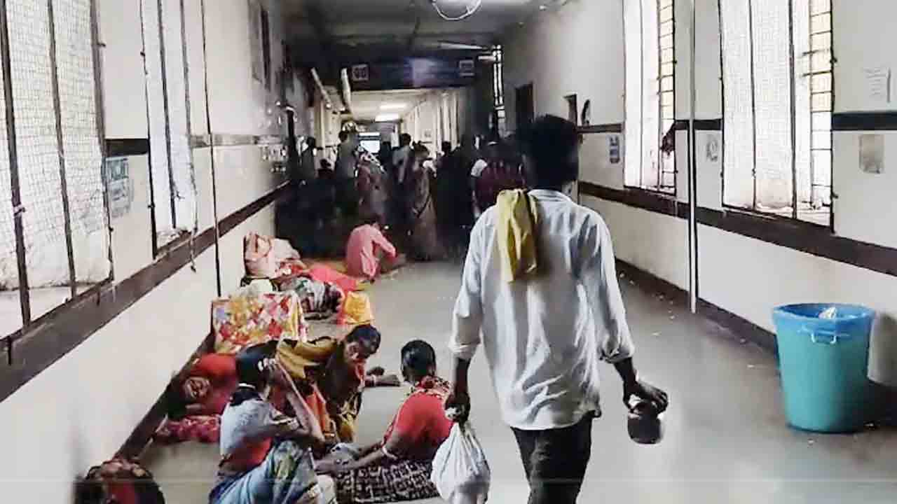 Nanded | నాందేడ్‌ ఆసుపత్రిలో మరణ మృదంగం.. 48 గంటల్లో 31 మంది మృతి.. 16 మంది చిన్నారులే