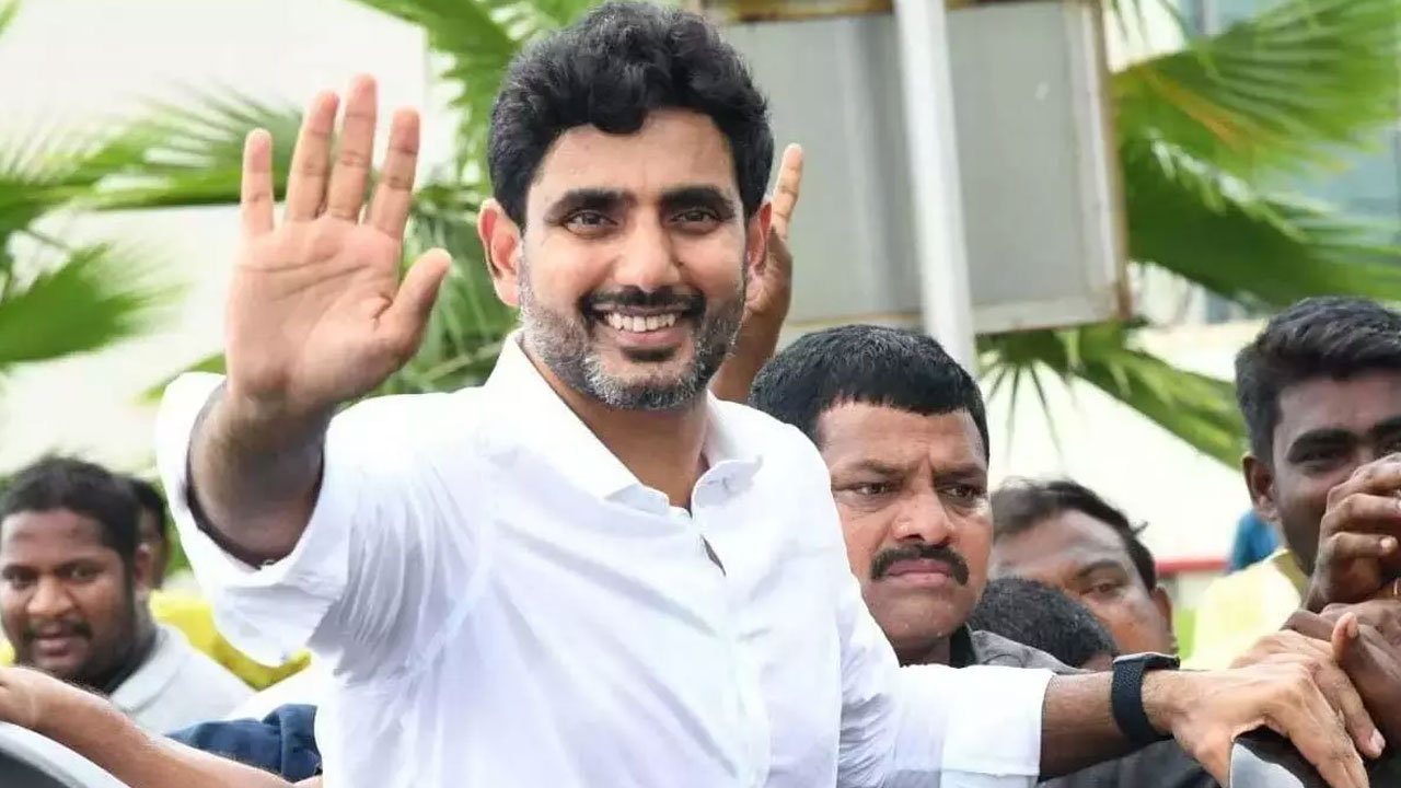Nara Lokesh | ఇన్నర్‌ రింగ్‌రోడ్డు కేసులో సీఐడీ విచారణకు నారా లోకేశ్‌..