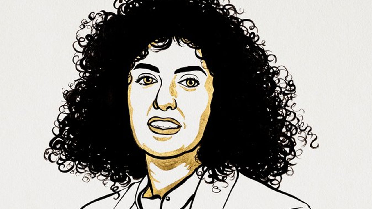 Narges Mohammadi: న‌ర్గెస్ మొహ‌మ్మ‌దికి నోబెల్ శాంతి బ‌హుమ‌తి