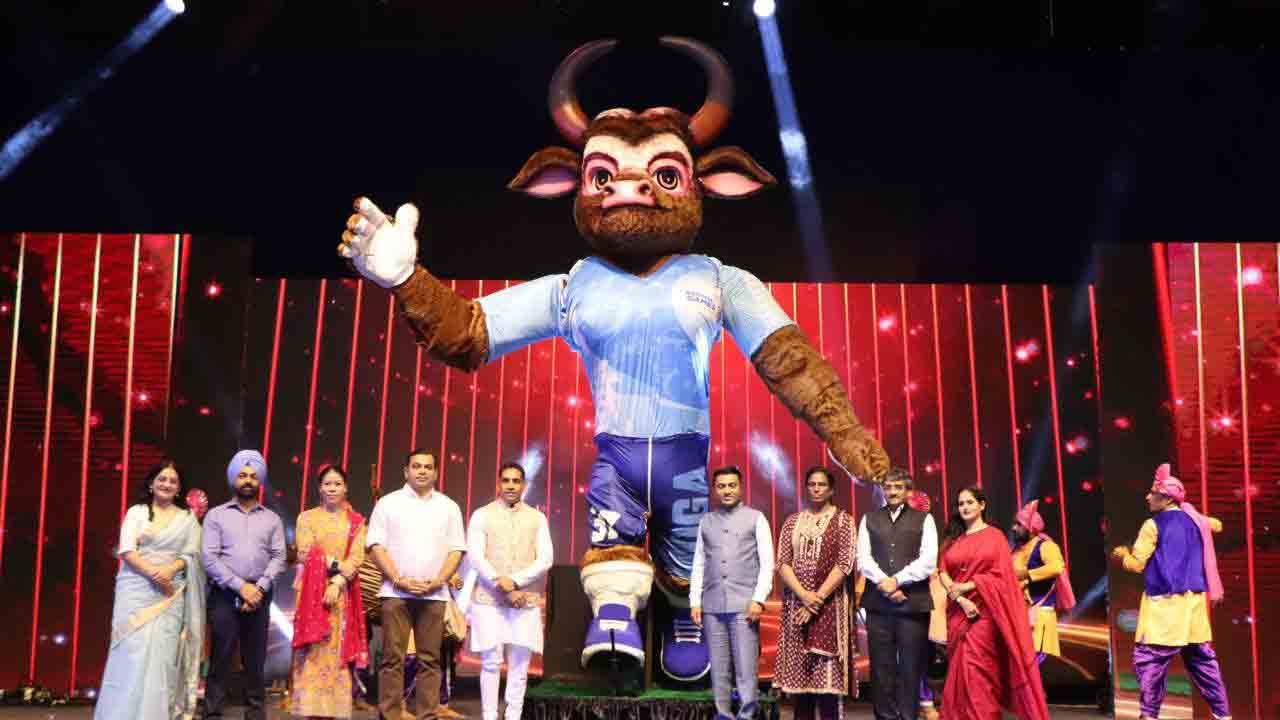 National Games | రేపు జాతీయ క్రీడలు షురూ.. సాయంత్రం గోవాలో ఘనంగా ప్రారంభ వేడుకలు