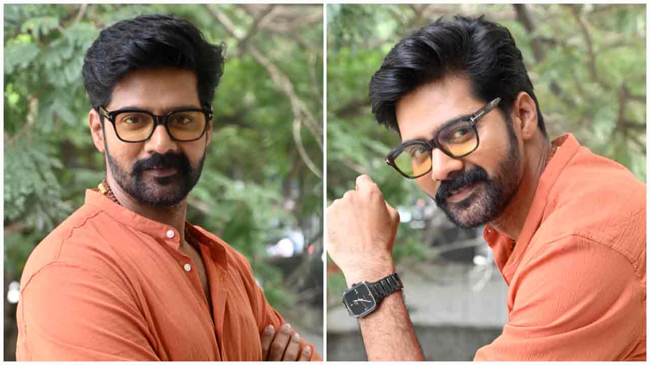 Naveen Chandra | మంత్ ఆఫ్ మధు మూవీ ఇంటర్వ్యూలో నవీన్ చంద్ర..