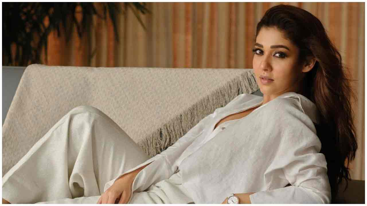 Nayanthara | భర్త డైరెక్షన్​లో మ‌రోసారి న‌టించ‌నున్న లేడీ సూపర్ స్టార్.. హీరో ఎవరంటే.?