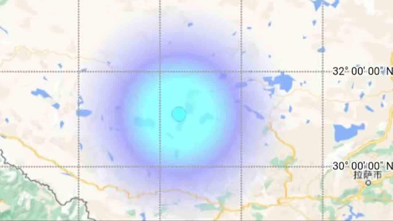 Nepal Earthquake | నేపాల్‌ను మళ్లీ వణికించిన భూకంపం.. భయాందోళనలో ప్రజలు