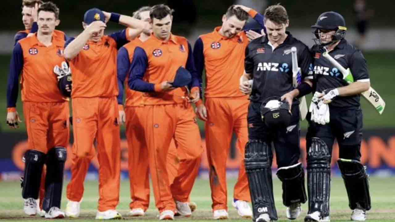 NZ vs NED | ముగిసిన న్యూజిలాండ్ ఇన్నింగ్స్.. నెదర్లాండ్స్ ముందు భారీ లక్ష్యం