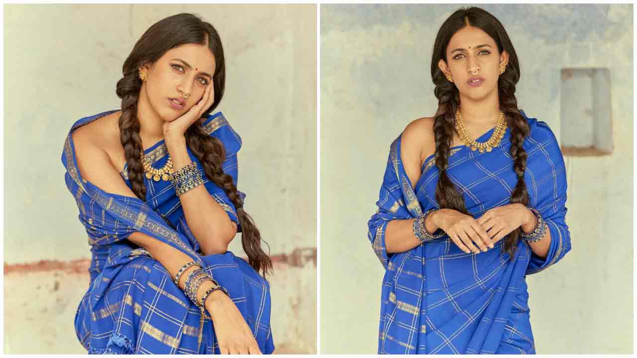 Niharika Konidela | కొత్త లుక్‌లో మురిపిస్తున్న నిహారికా కొనిదెల..