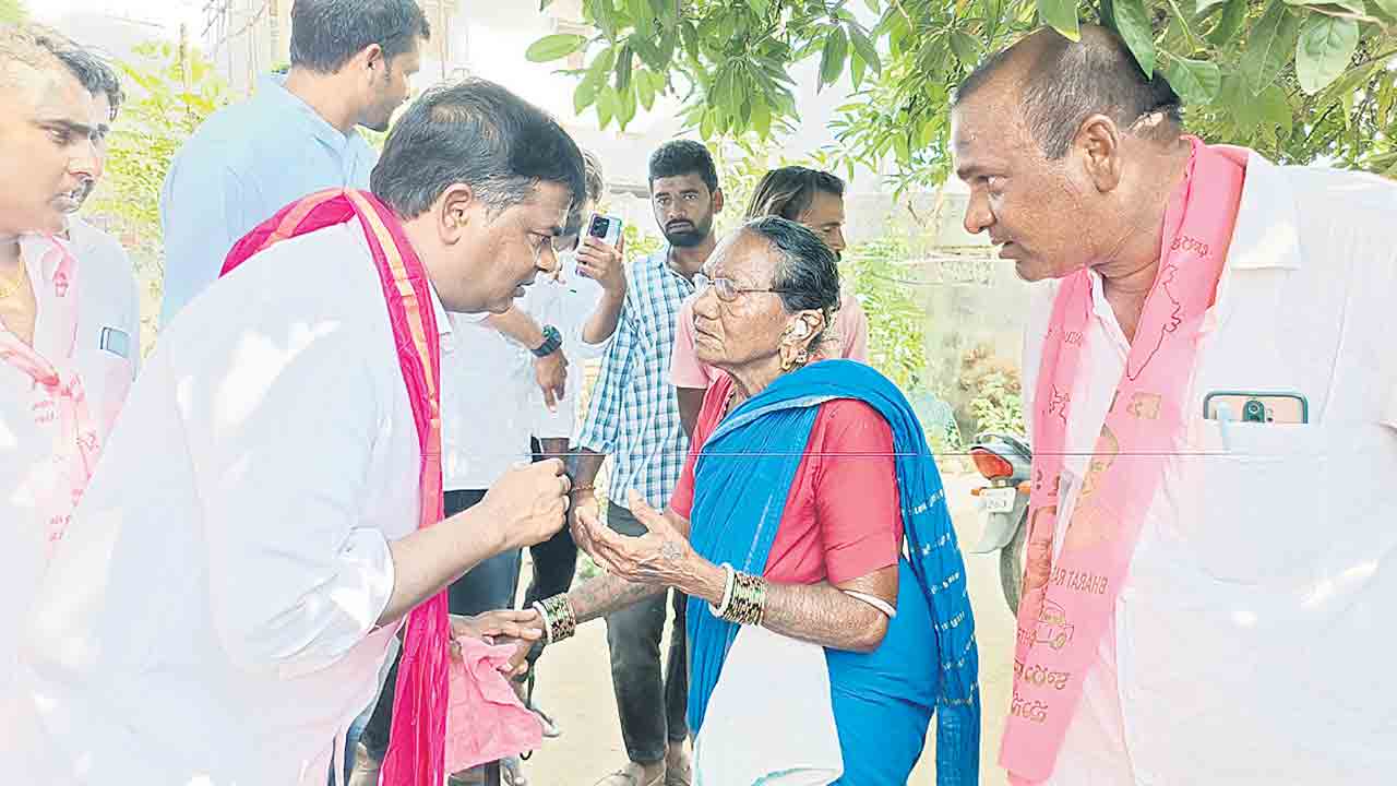 కాంగ్రెస్‌, బీజేపీలను నమ్మితే అధోగతే