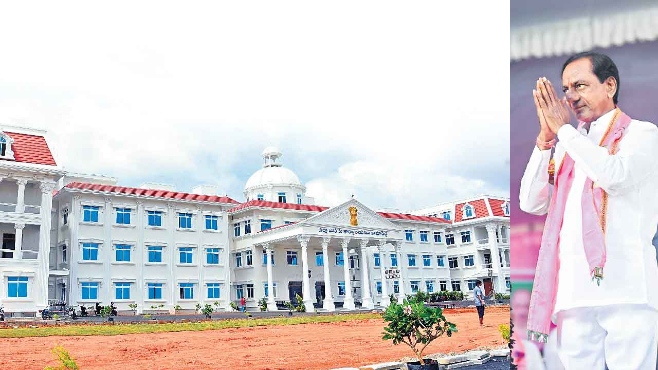 ప్రజల వద్దకు పాలన