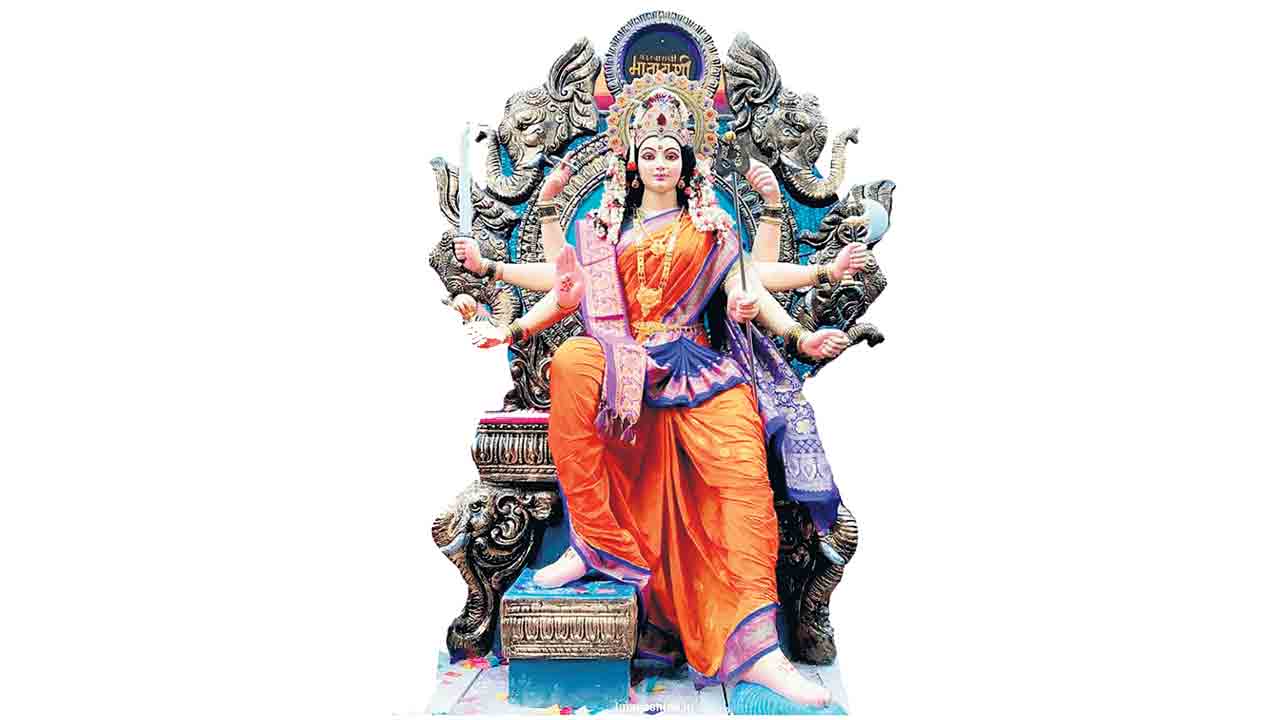 నవరాత్రులు నవ రూపాలు