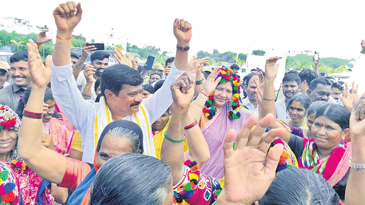 ‘బాల్కొండ’కే మొట్టమొదటగా తీజ్‌ భవనాలు