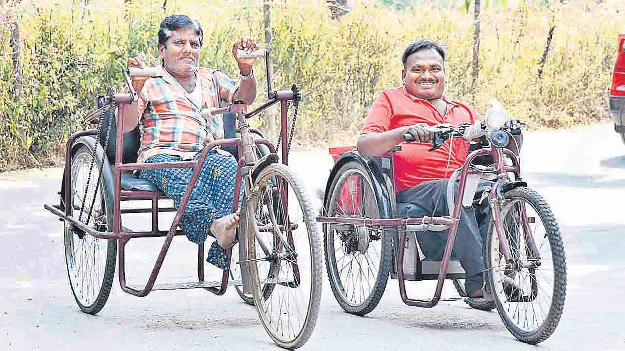 సంక్షేమ వెలుగులు