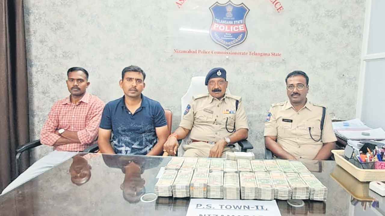 ముమ్మర తనిఖీలు