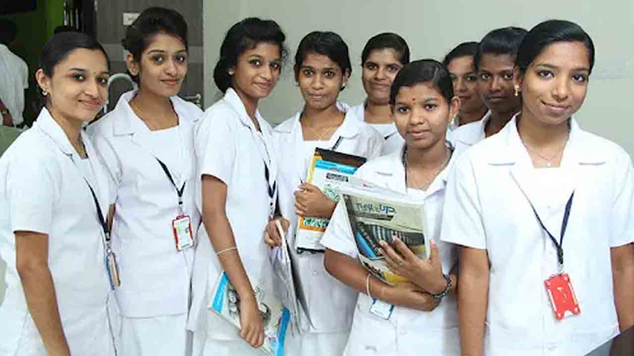 BSC Nursing | నీట్‌ లేకున్నా బీఎస్సీ నర్సింగ్‌ మేనేజ్మెంట్‌ కోటా సీట్లు భర్తీ