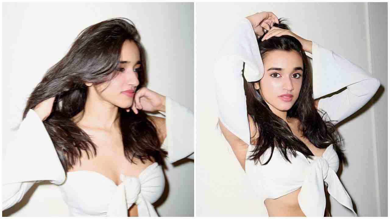 Nuveksha | నాజూకు అందాలతో మురిపిస్తున్న నువేక్ష