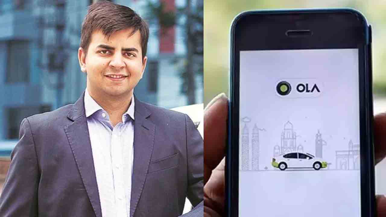 Ola Parcel | పార్సిల్ రంగంలోకి ఓలా.. బెంగళూర్ నుంచి సేవలు షురూ..!