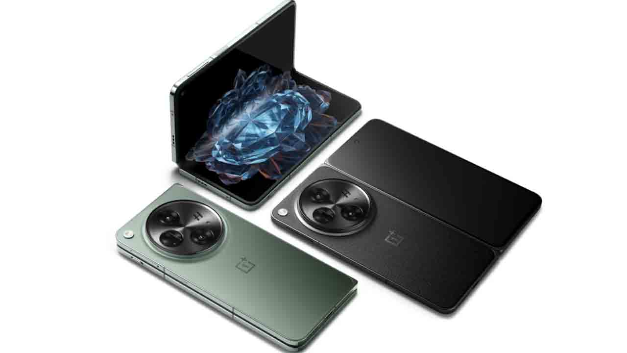 One Plus Open | మార్కెట్లోకి వన్‌ప్లస్ ఫోల్డబుల్ స్మార్ట్‌ఫోన్ ‘వన్‌ప్లస్ ఓపెన్’